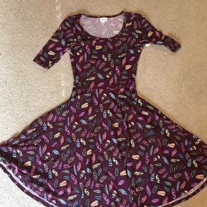 Lularoe new with tags nicole size small
